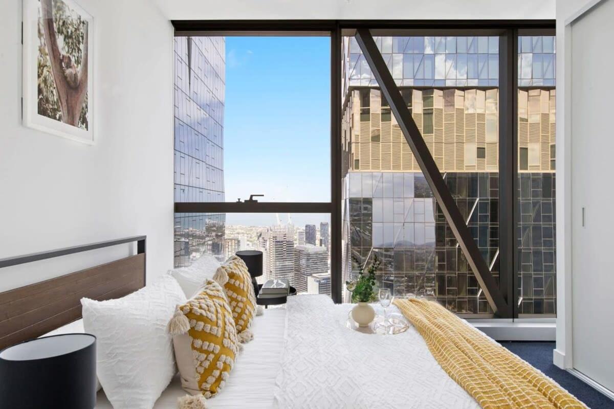 A Lux 2br Next To Southern Cross Views Apartment *