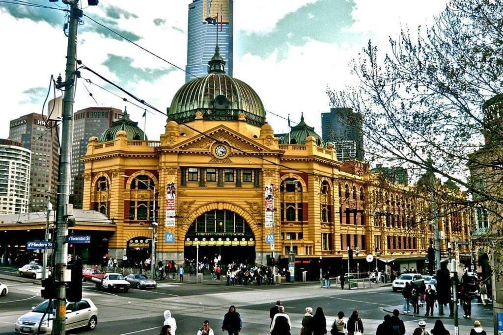 A Lux 2br Next To Southern Cross Views Apartment *